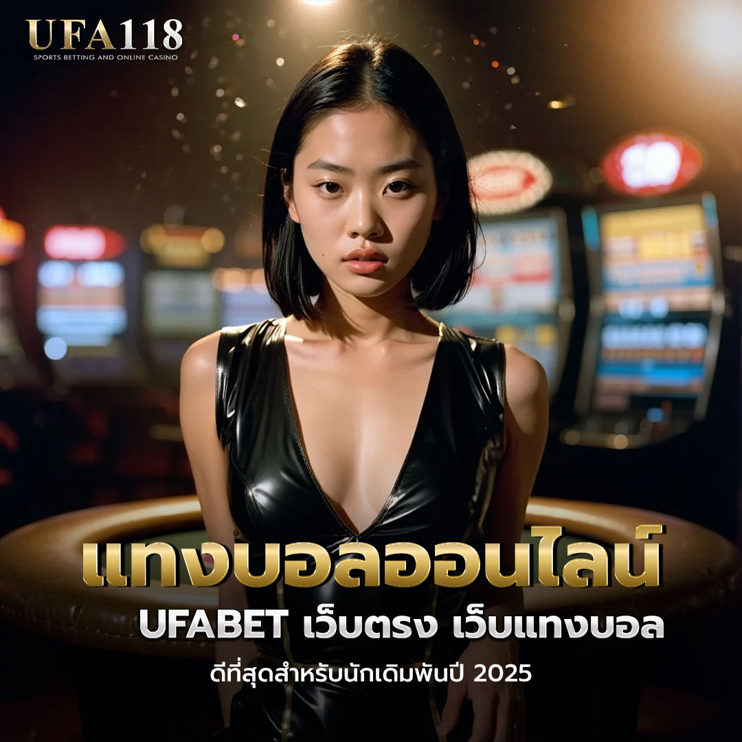 แทงบอลออนไลน์ UFABET เว็บตรง เว็บแทงบอล Auto