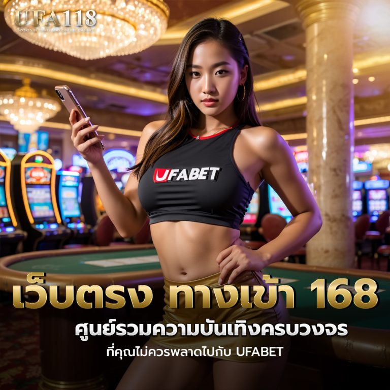 ufa ufabet เว็บ ตรง ทาง เข้า 168