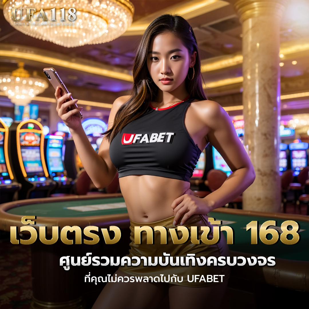 ufa ufabet เว็บ ตรง ทาง เข้า 168