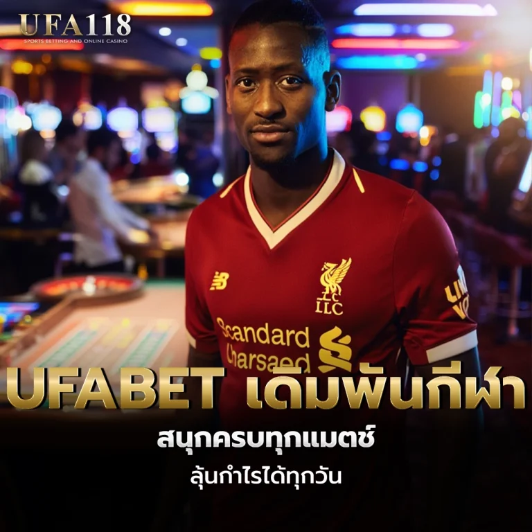 ufa118 UFABET เดิมพันกีฬา