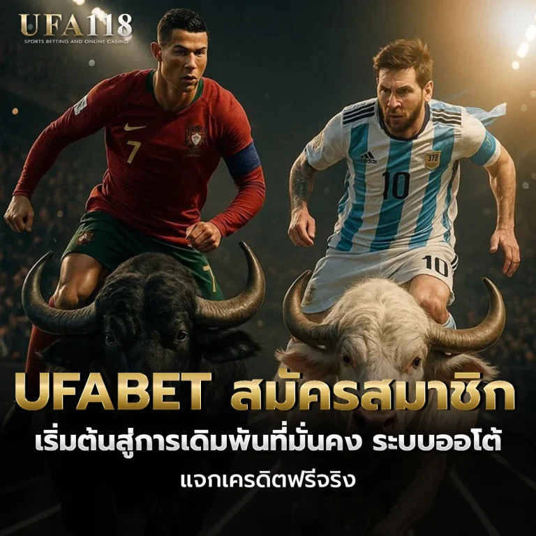 ufa118 UFABET สมัครสมาชิก
