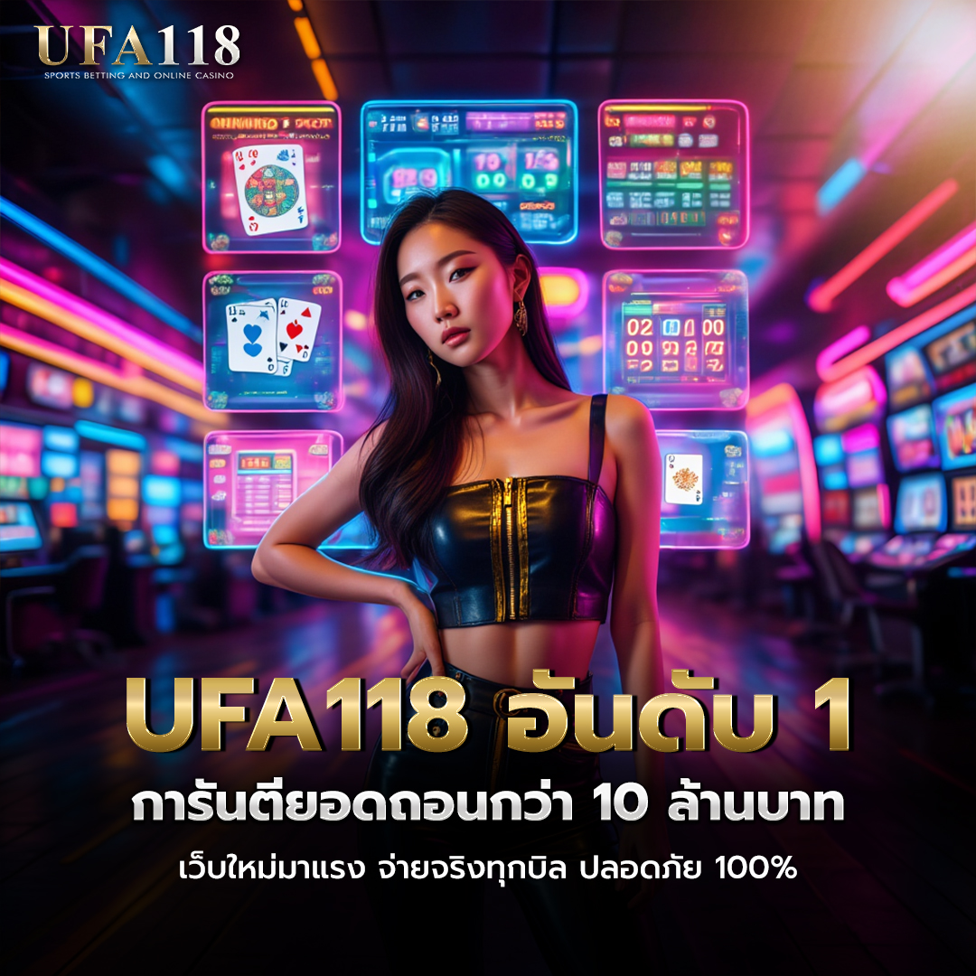 ufabet มา แรง อันดับ 1