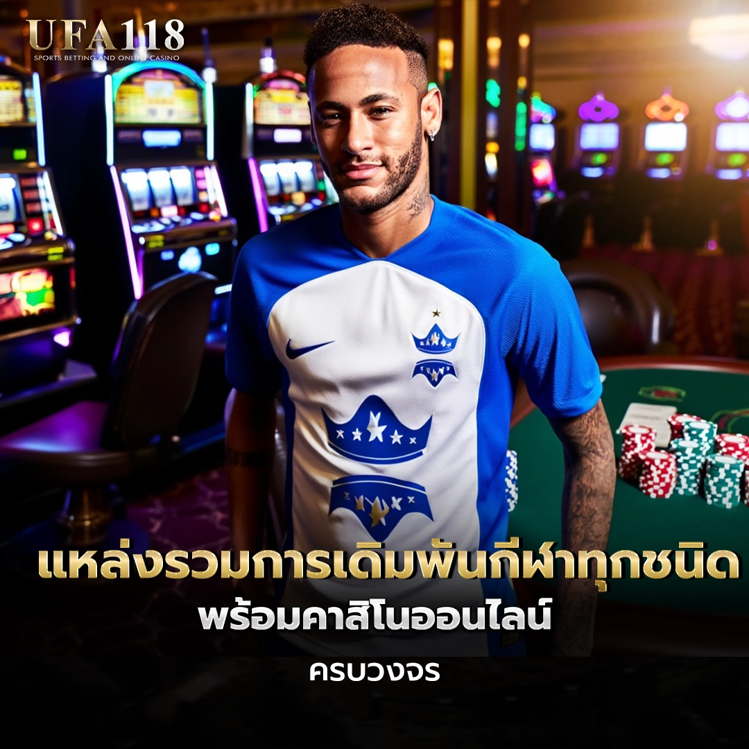 ufa118 แหล่งรวมการเดิมพันกีฬาทุกชนิด