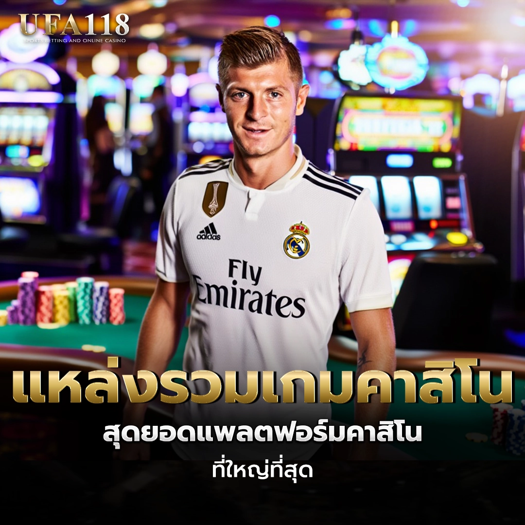 ufa118 แหล่งรวมเกมคาสิโน