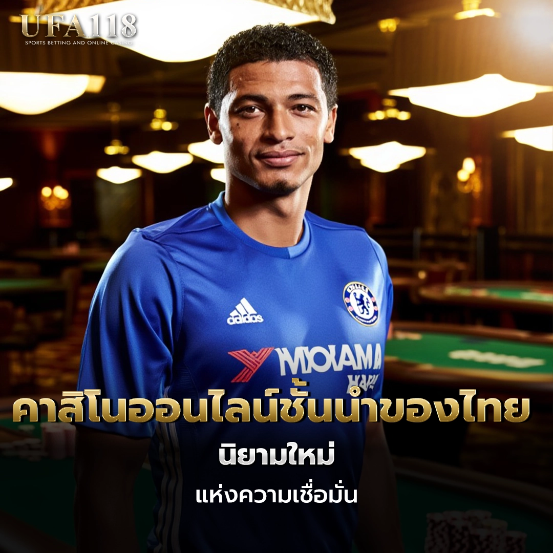 ufa118 คาสิโนออนไลน์ชั้นนำของไทย