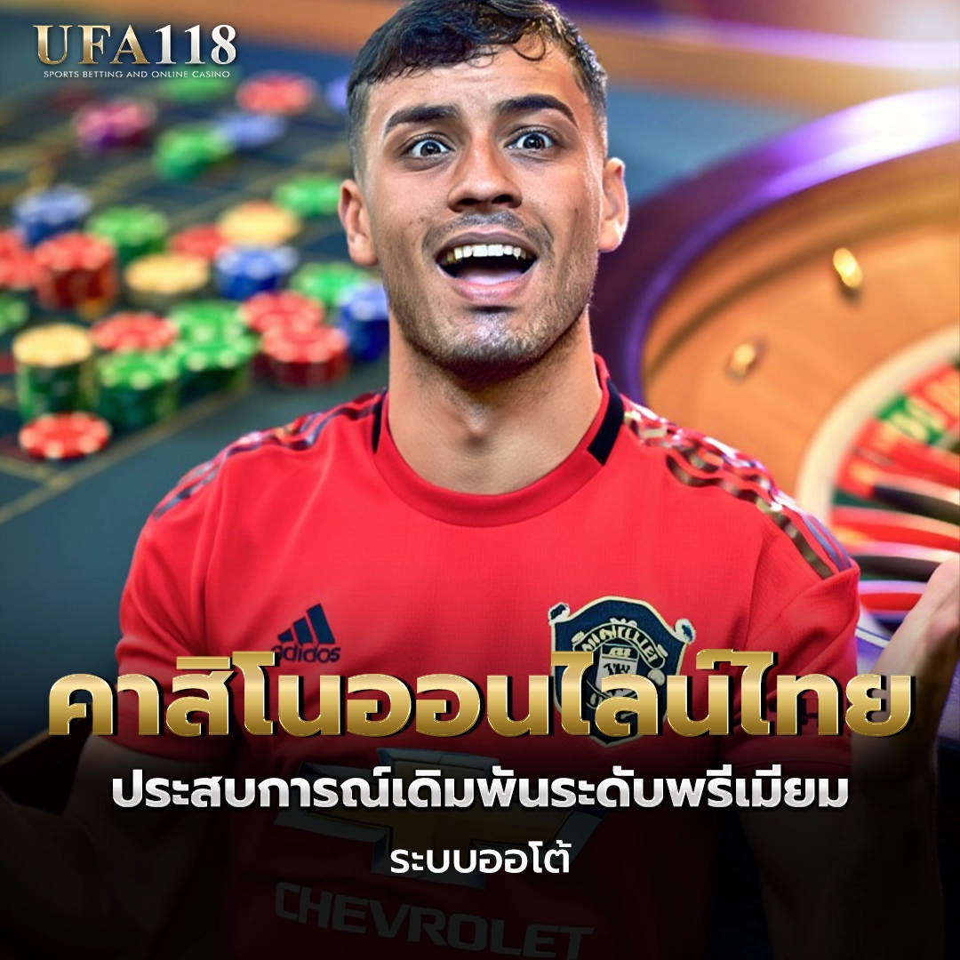 ufa118 คาสิโนออนไลน์ไทย