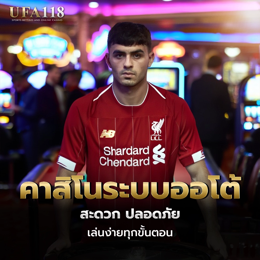 ufa118 คาสิโนระบบออโต้