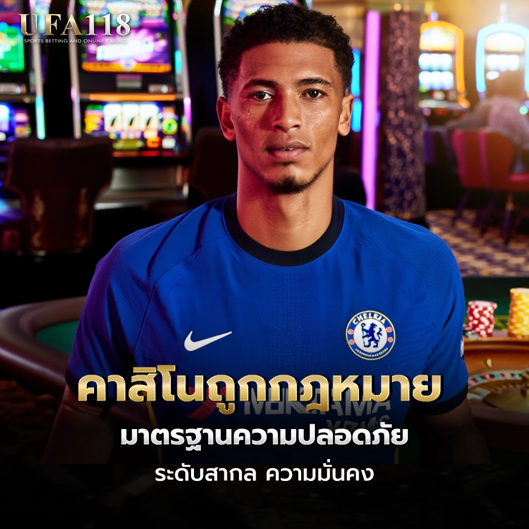 ufa118 คาสิโนถูกกฏหมาย