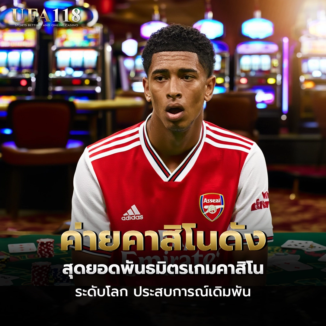 ufa118 ค่ายคาสิโนดัง